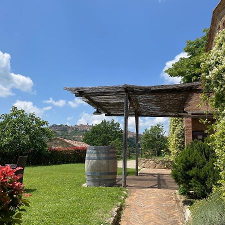 Godiolo Villa Montepulciano Stazione Екстериор снимка