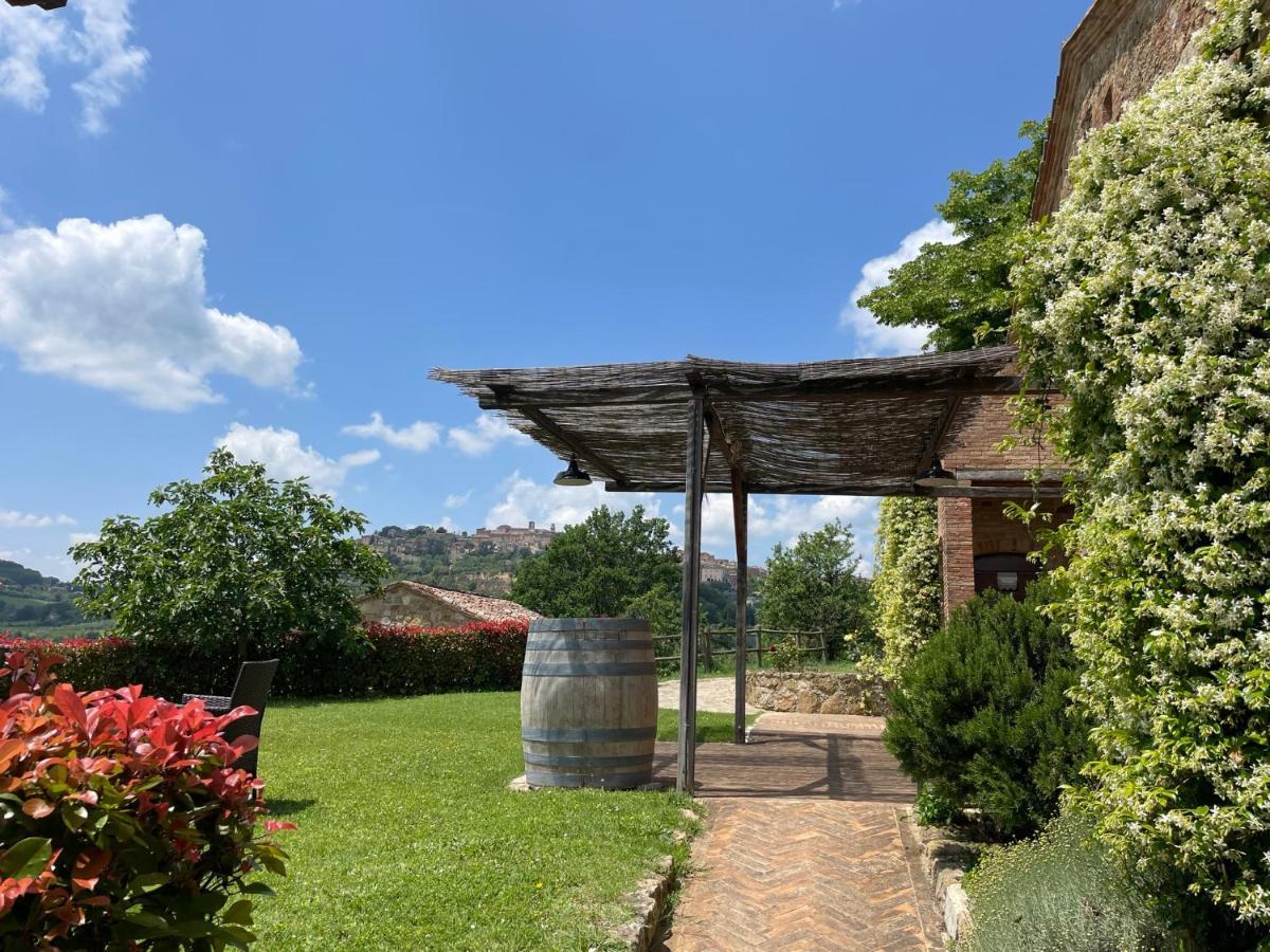 Godiolo Villa Montepulciano Stazione Екстериор снимка