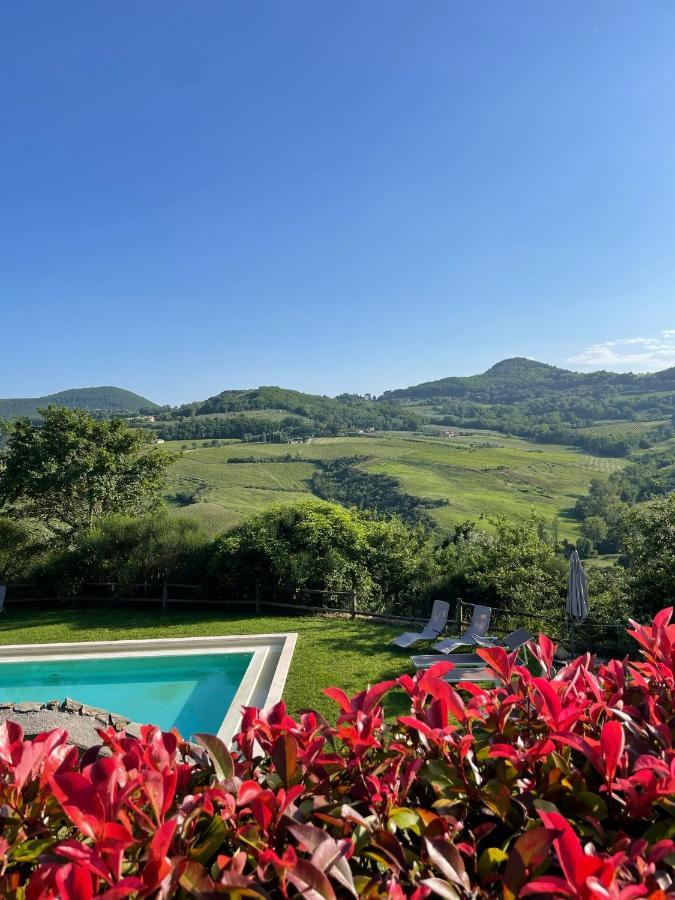 Godiolo Villa Montepulciano Stazione Екстериор снимка