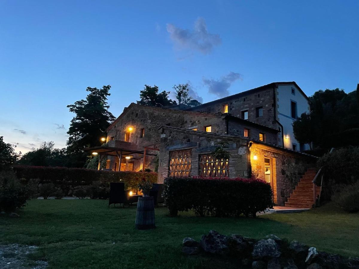 Godiolo Villa Montepulciano Stazione Екстериор снимка