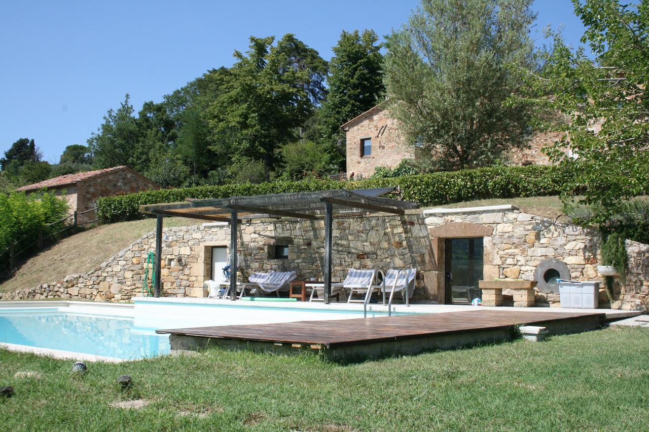 Godiolo Villa Montepulciano Stazione Екстериор снимка