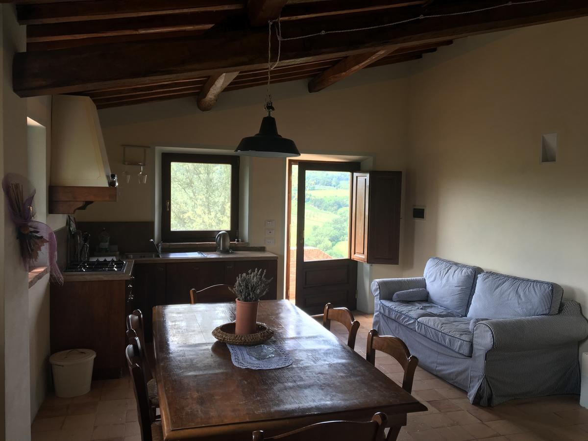 Godiolo Villa Montepulciano Stazione Екстериор снимка