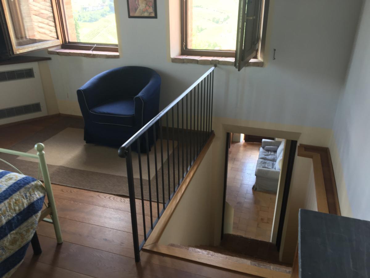 Godiolo Villa Montepulciano Stazione Екстериор снимка