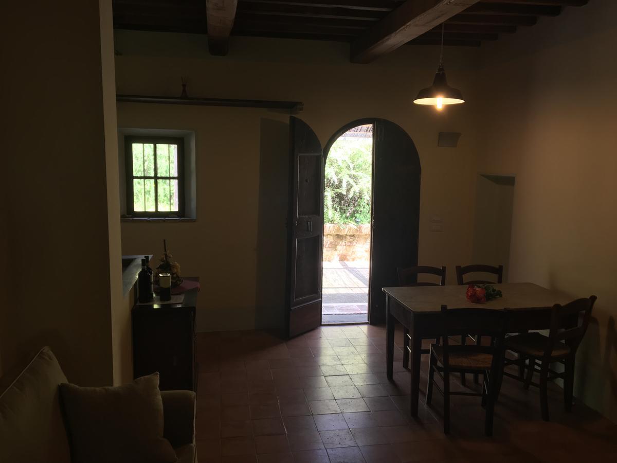 Godiolo Villa Montepulciano Stazione Екстериор снимка