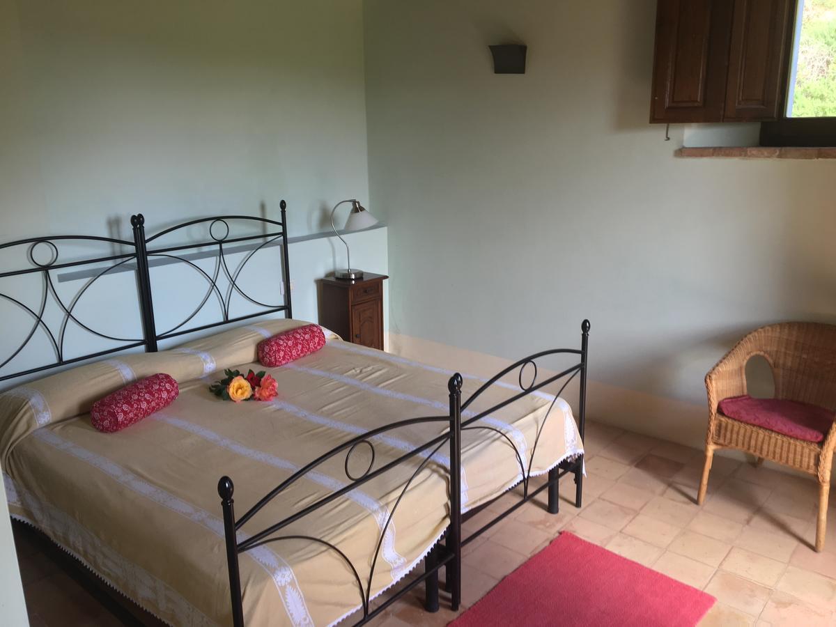 Godiolo Villa Montepulciano Stazione Екстериор снимка