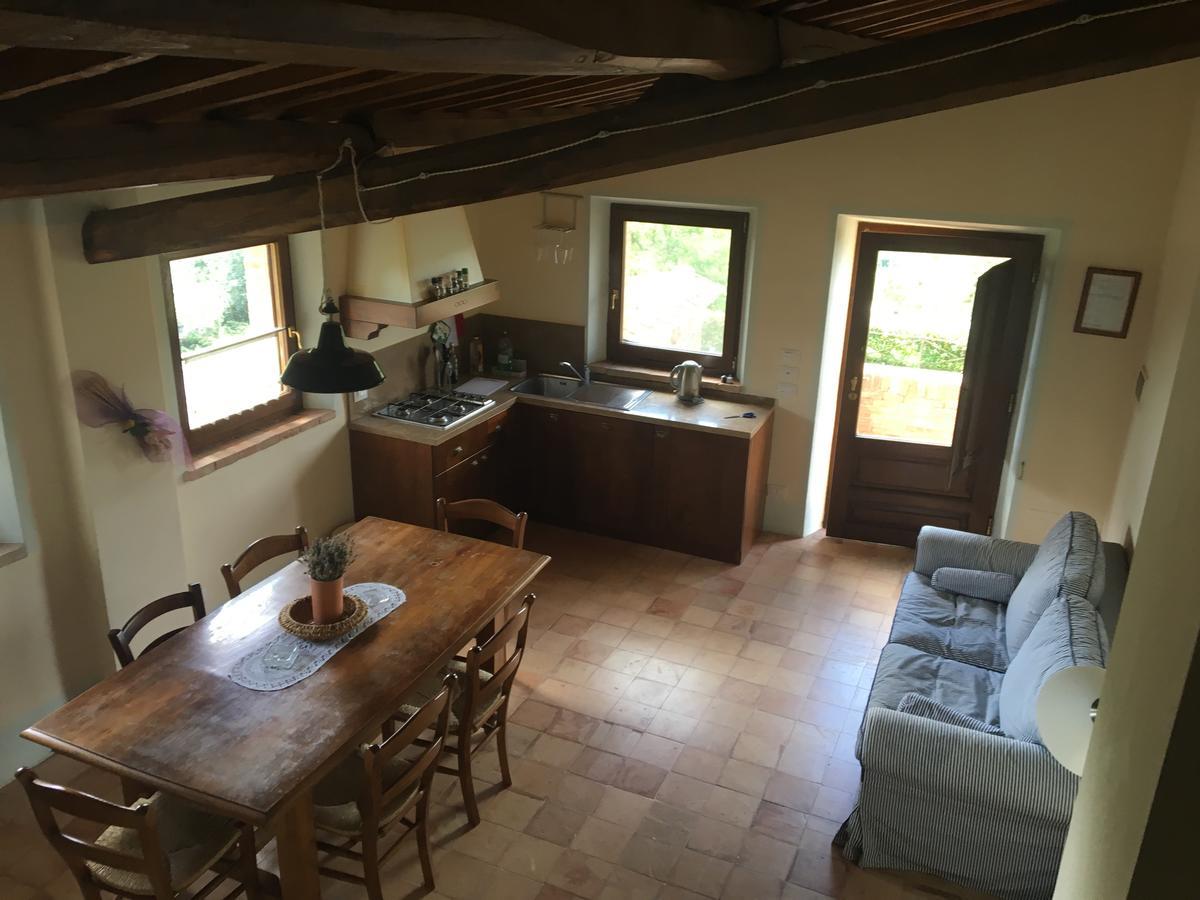 Godiolo Villa Montepulciano Stazione Екстериор снимка