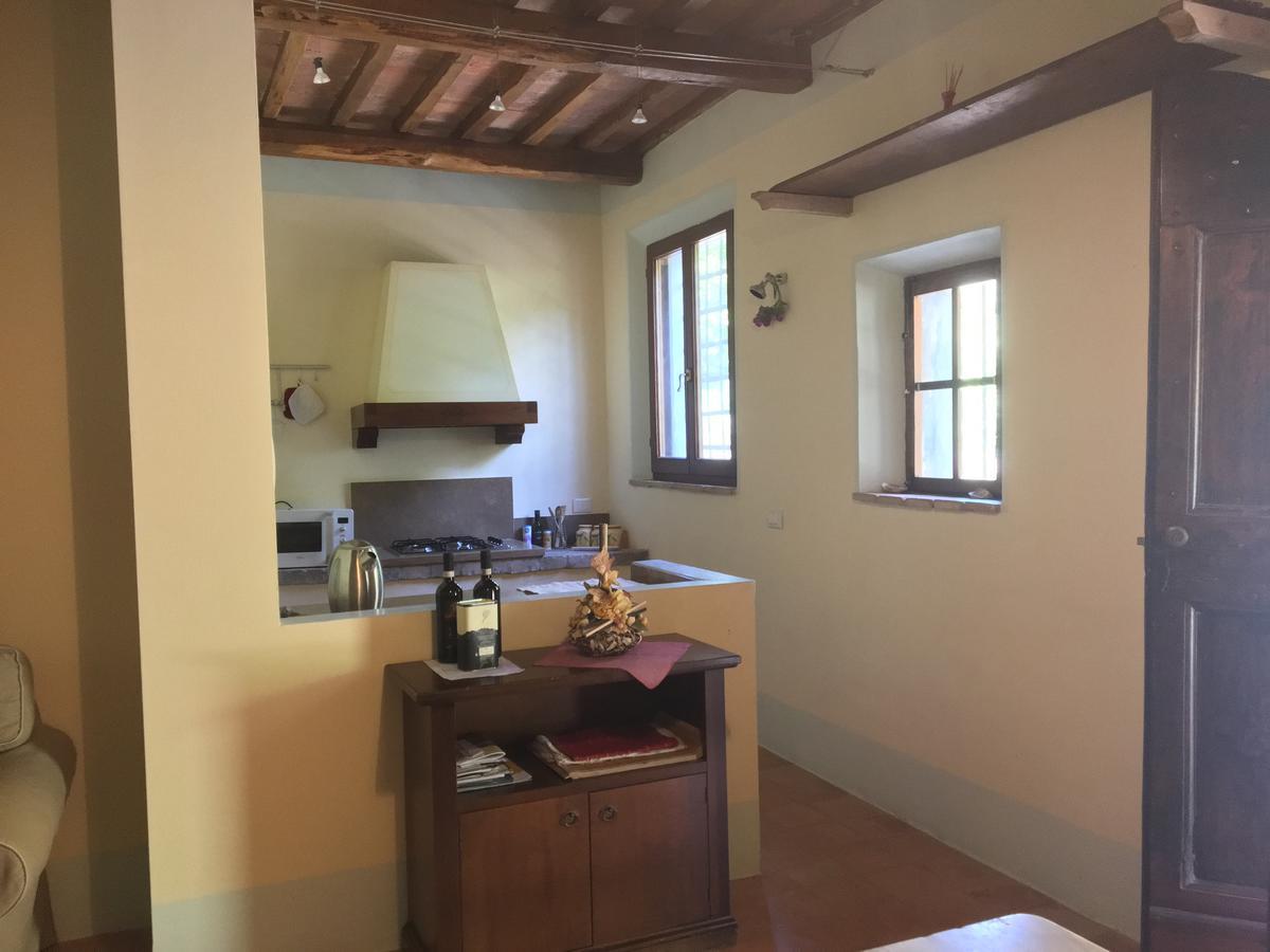 Godiolo Villa Montepulciano Stazione Екстериор снимка