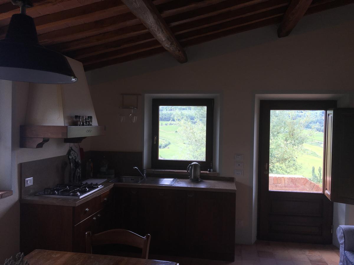 Godiolo Villa Montepulciano Stazione Екстериор снимка