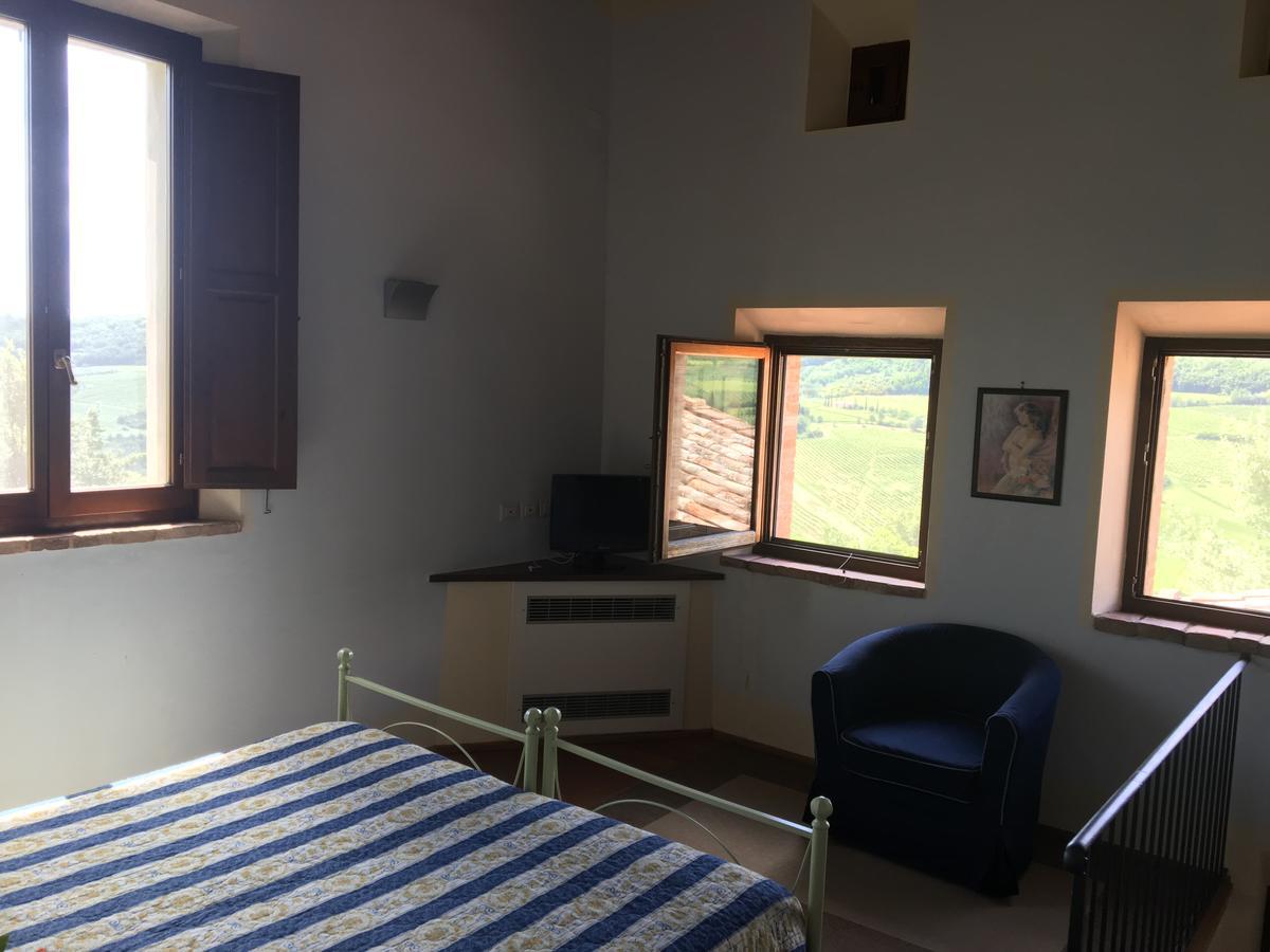 Godiolo Villa Montepulciano Stazione Екстериор снимка