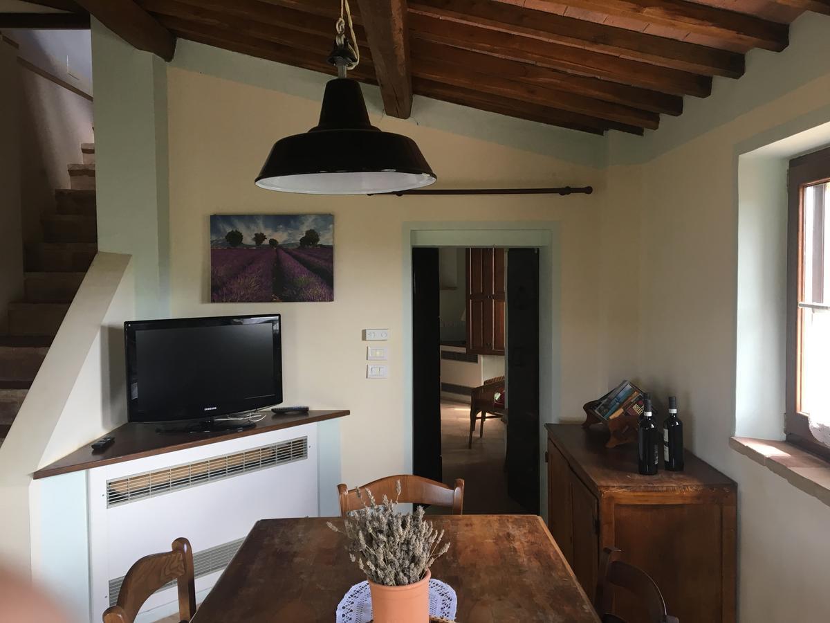 Godiolo Villa Montepulciano Stazione Екстериор снимка