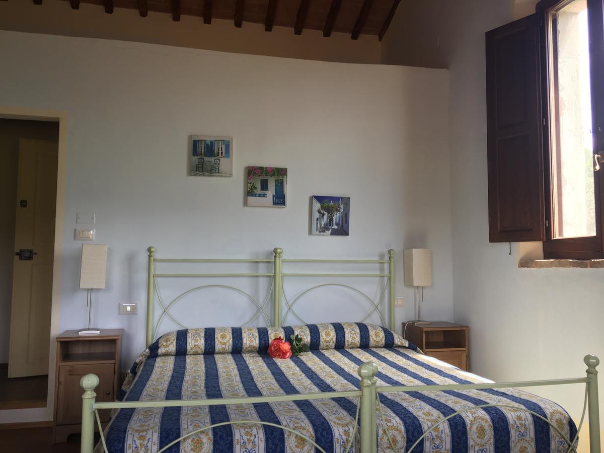 Godiolo Villa Montepulciano Stazione Екстериор снимка