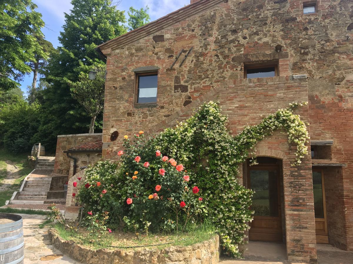 Godiolo Villa Montepulciano Stazione Екстериор снимка