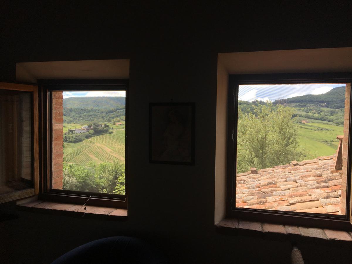 Godiolo Villa Montepulciano Stazione Екстериор снимка