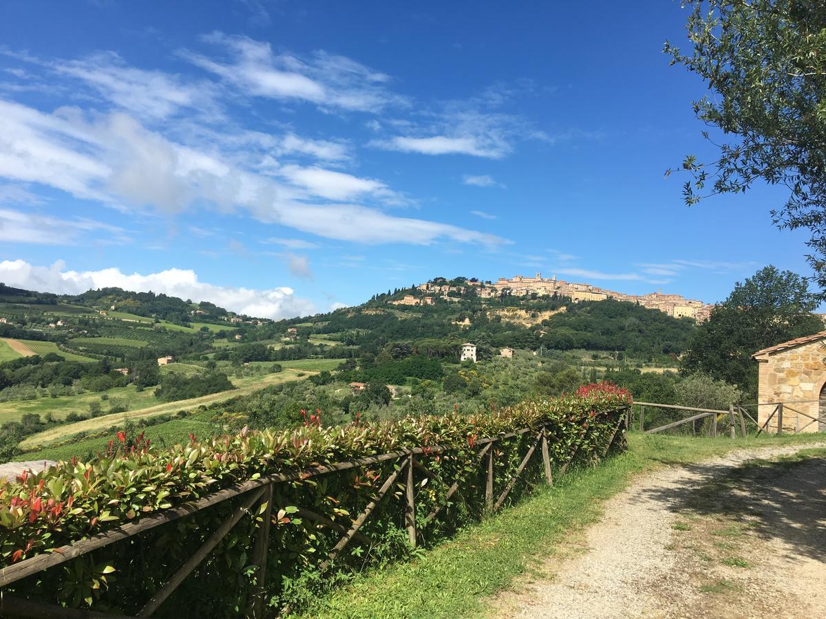 Godiolo Villa Montepulciano Stazione Екстериор снимка