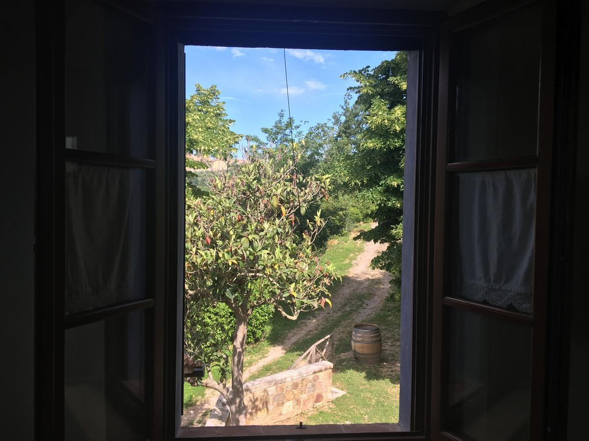 Godiolo Villa Montepulciano Stazione Екстериор снимка