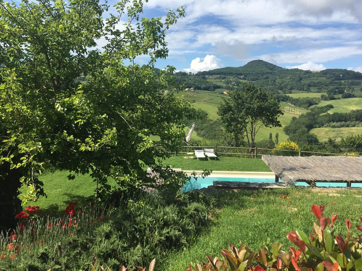Godiolo Villa Montepulciano Stazione Екстериор снимка