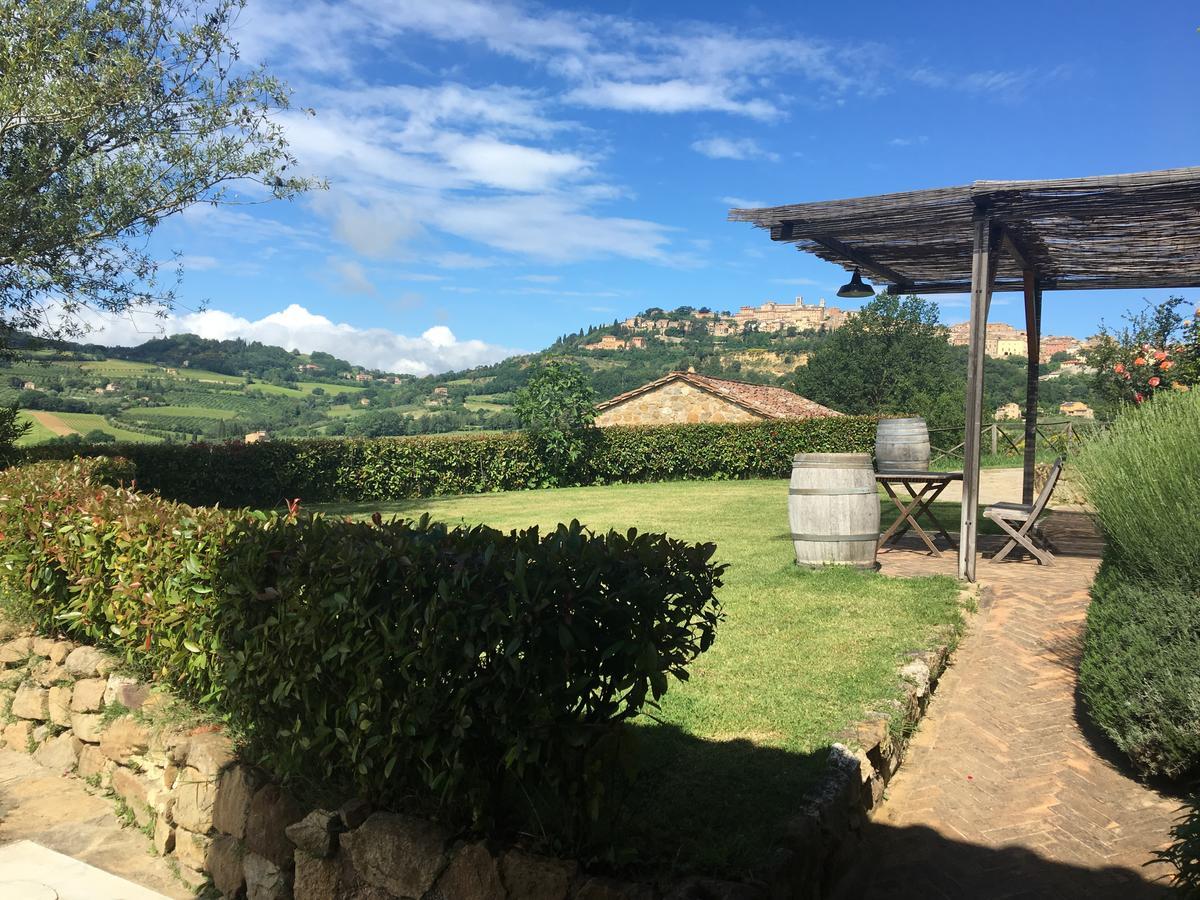 Godiolo Villa Montepulciano Stazione Екстериор снимка