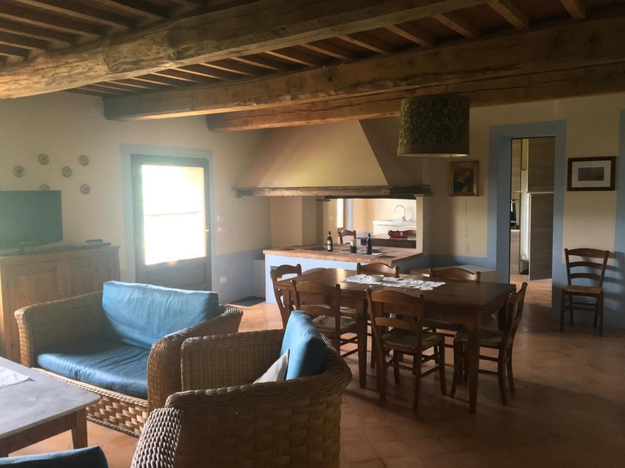 Godiolo Villa Montepulciano Stazione Екстериор снимка